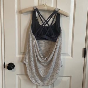 Lululemon strappy tank